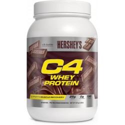 C4 WHEY PROTEIN (1 kg) - 28 servings 